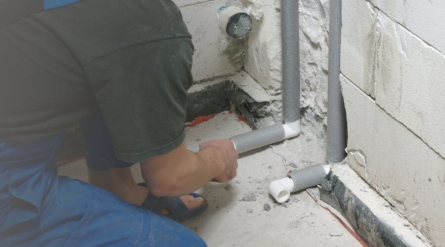 Professional septic tank pumping services in Smock, PA